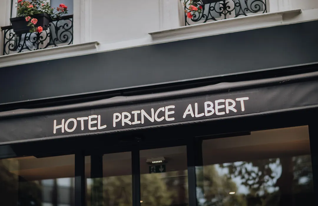 Hôtel Prince Albert Concordia-1