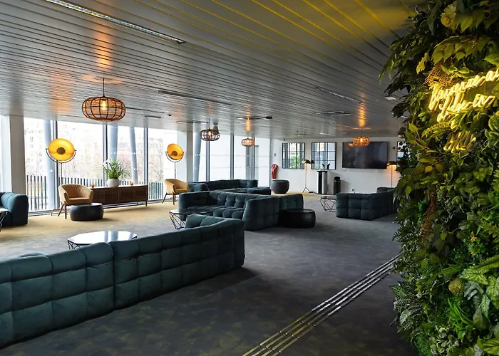 Hôtel Lodge In Paris 13